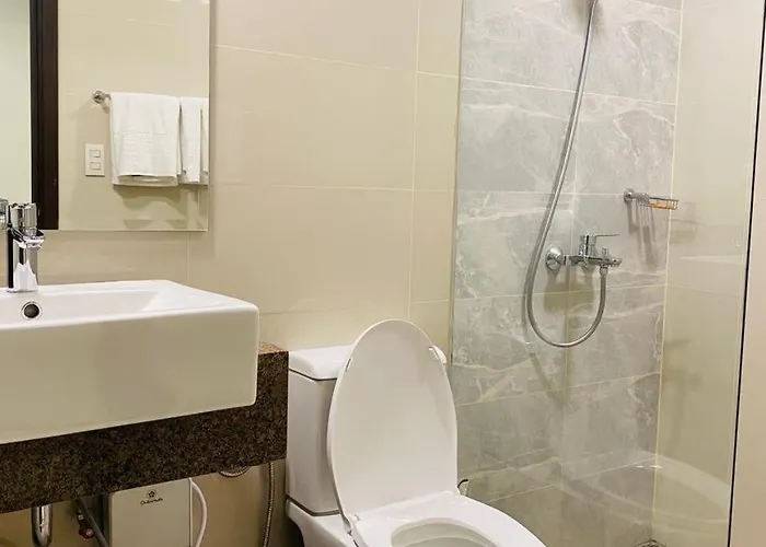 Apartment Savvy 3br Near Okada Manila