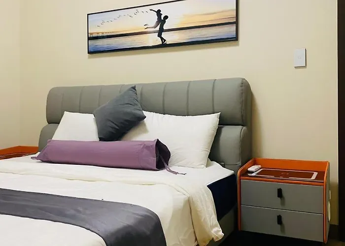 Apartment Savvy 3br Near Okada *