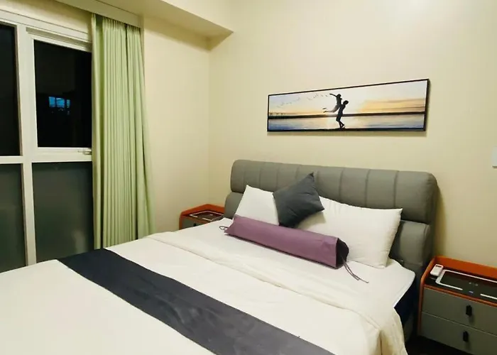 Savvy 3br Near Okada Manila