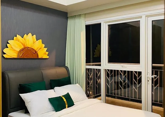 Apartment Savvy 3br Near Okada Manila